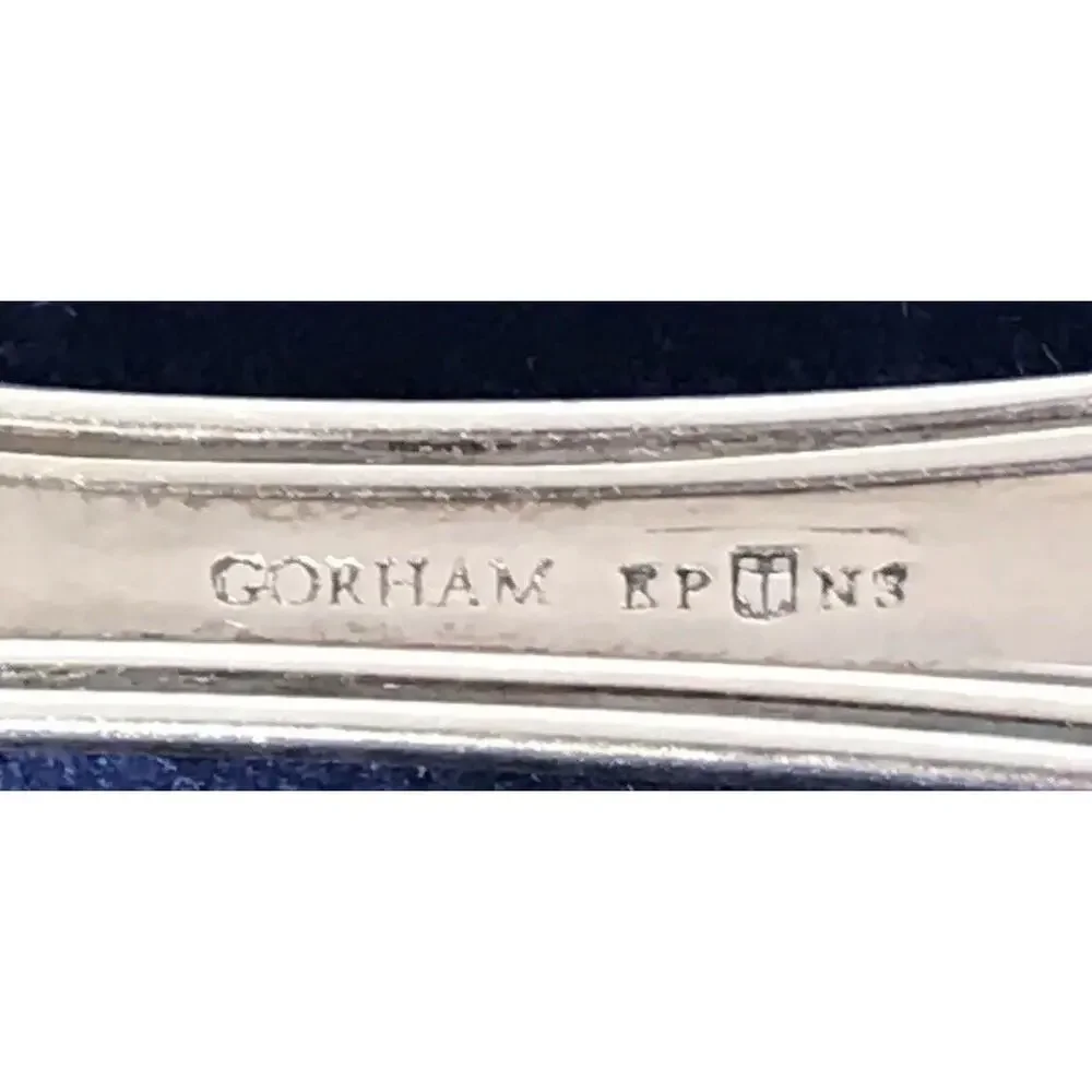 Gorham Silver Plate 8 1/2